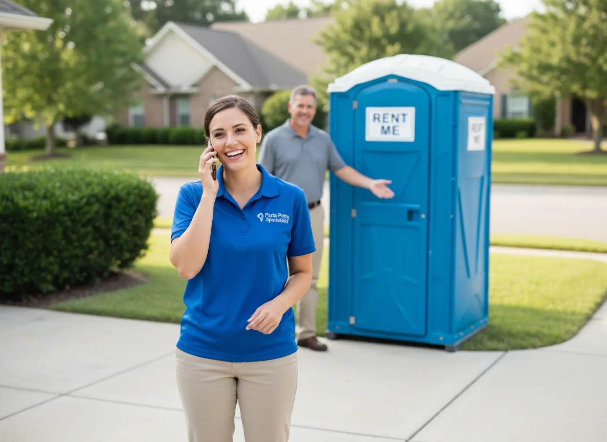 Portable Toilet Rental Shell, WY FAQs